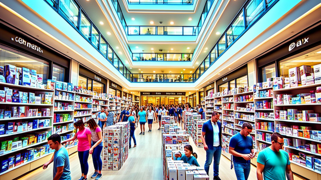 Italie 2 Centre Commercial : Le Guide Pratique pour Bien Shopper dans le 13e à Paris