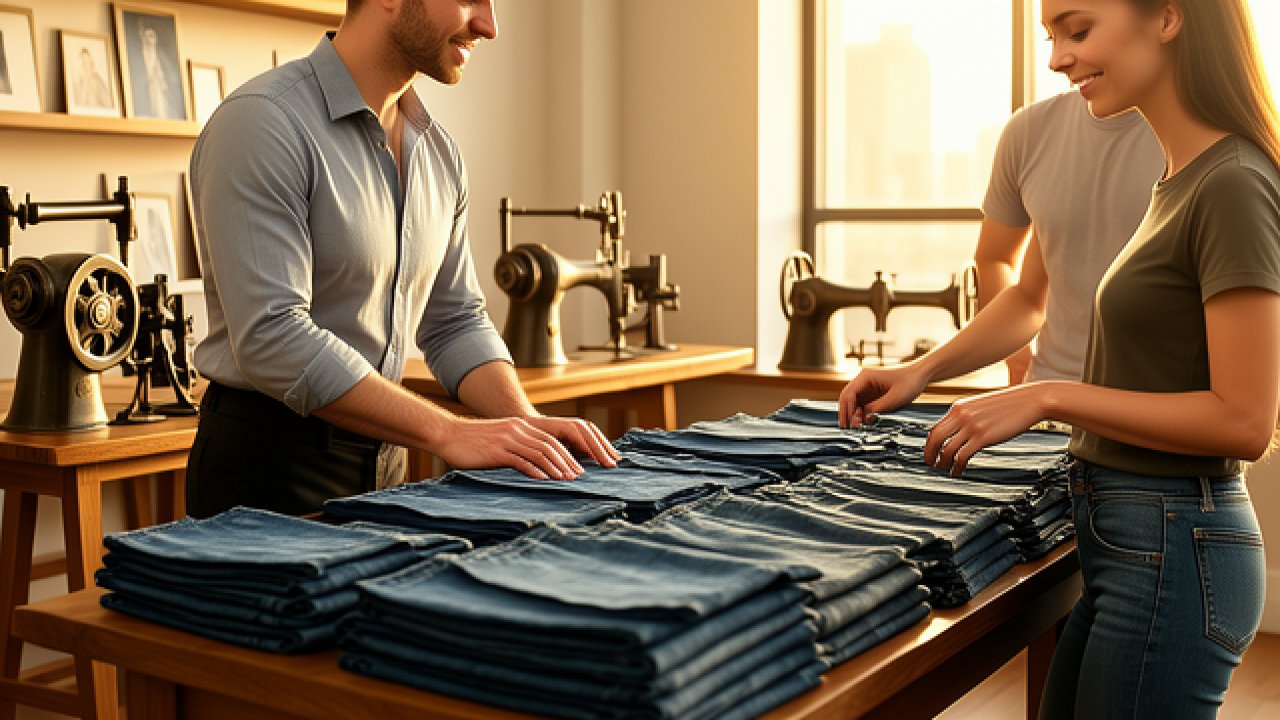 Jean Tuffery point de vente : les boutiques officielles où acheter vos jeans made in France