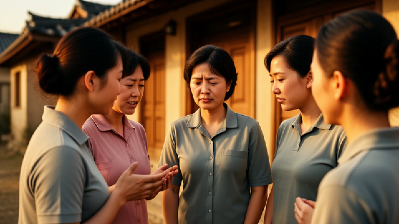 Les Vertus de la vente : ce que quatre femmes en Corée des années 90 nous disent vraiment sur ce métier