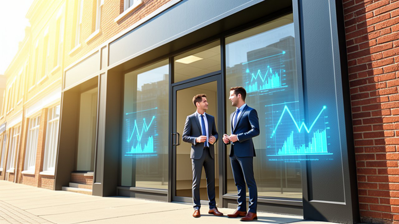 Local commercial : achat, vente, rentabilité... le guide pratique en 2026