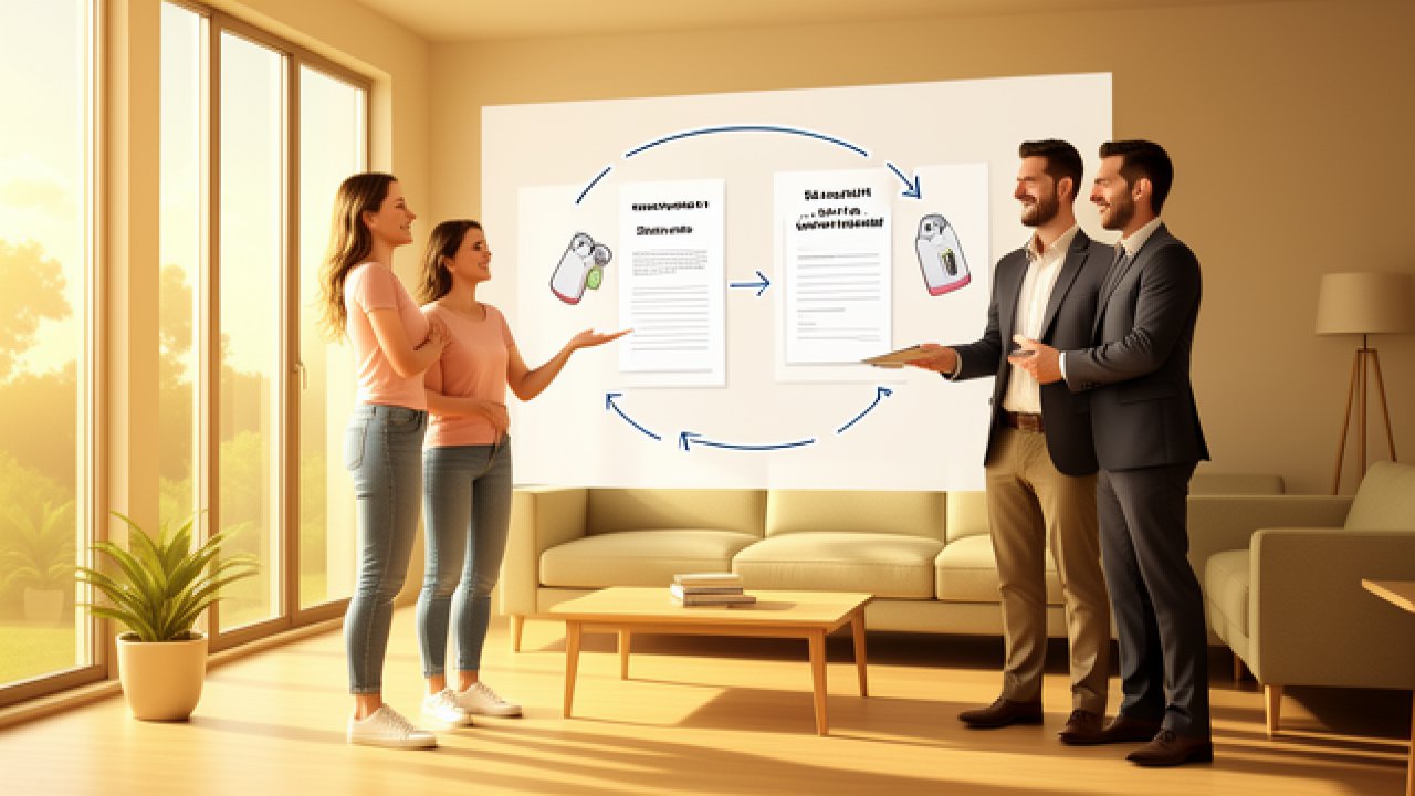 Location vente en immobilier : l’outil commercial qui débloque les ventes et sécurise les deals