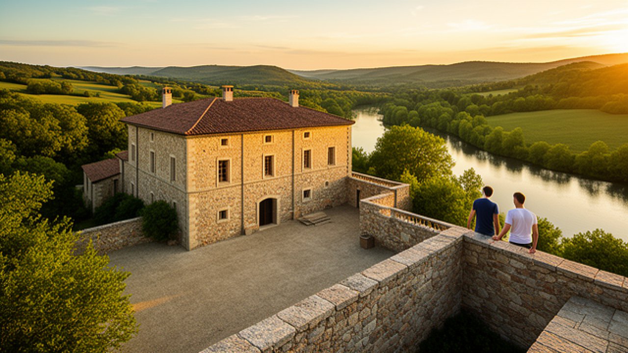 Maisons à vendre à Marcols-les-Eaux : du petit village ardéchois aux domaines d’exception, et comment viser les 780 000 €
