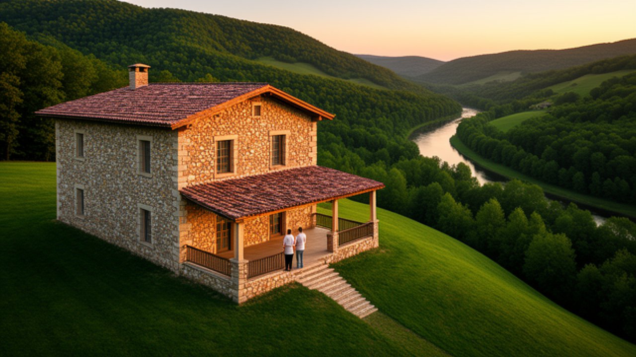 Maisons à vendre à Marcols-les-Eaux : les opportunités concrètes du moment en Ardèche