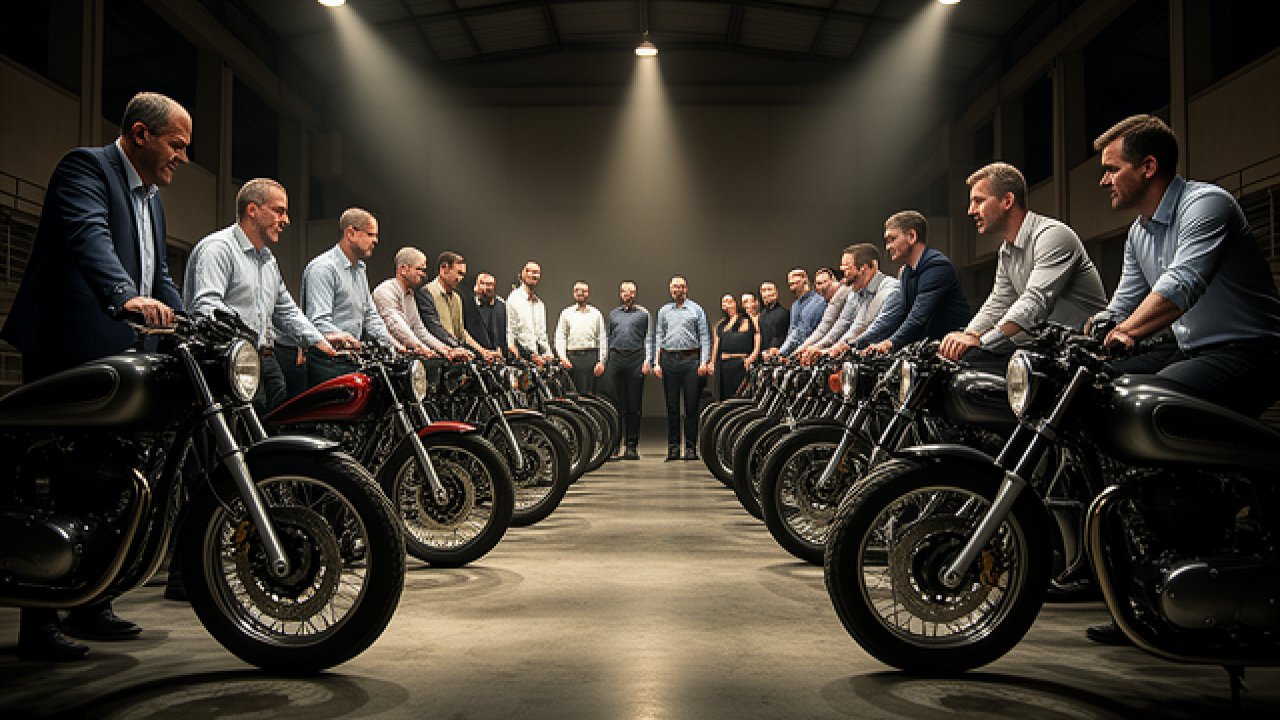 Moto Vente Enchère : Acheter Malin aux Enchères pour Booster Votre Business ou Vendre Votre Moto Plus Vite