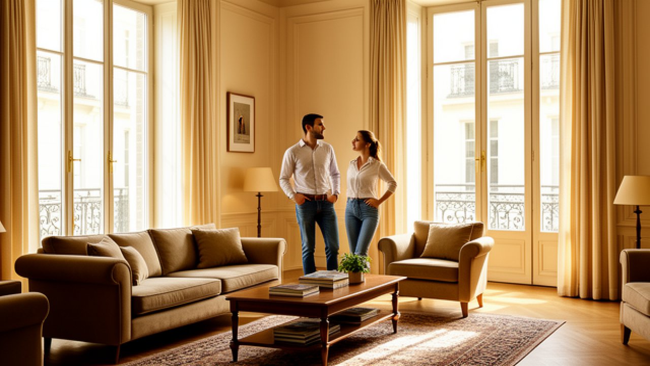 Vente appartement Paris : comment réussir votre transaction quand le marché repart enfin