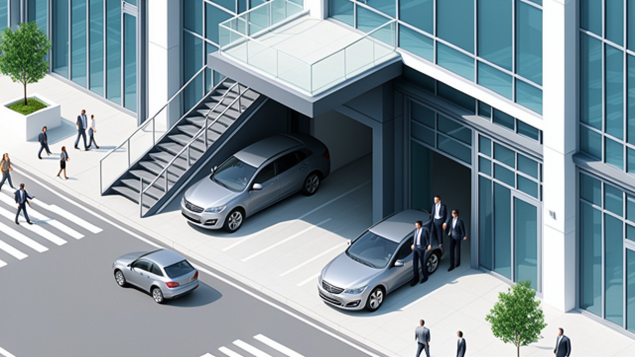 Parking Part-Dieu Centre Commercial : Les Options Qui Comptent Vraiment à Lyon