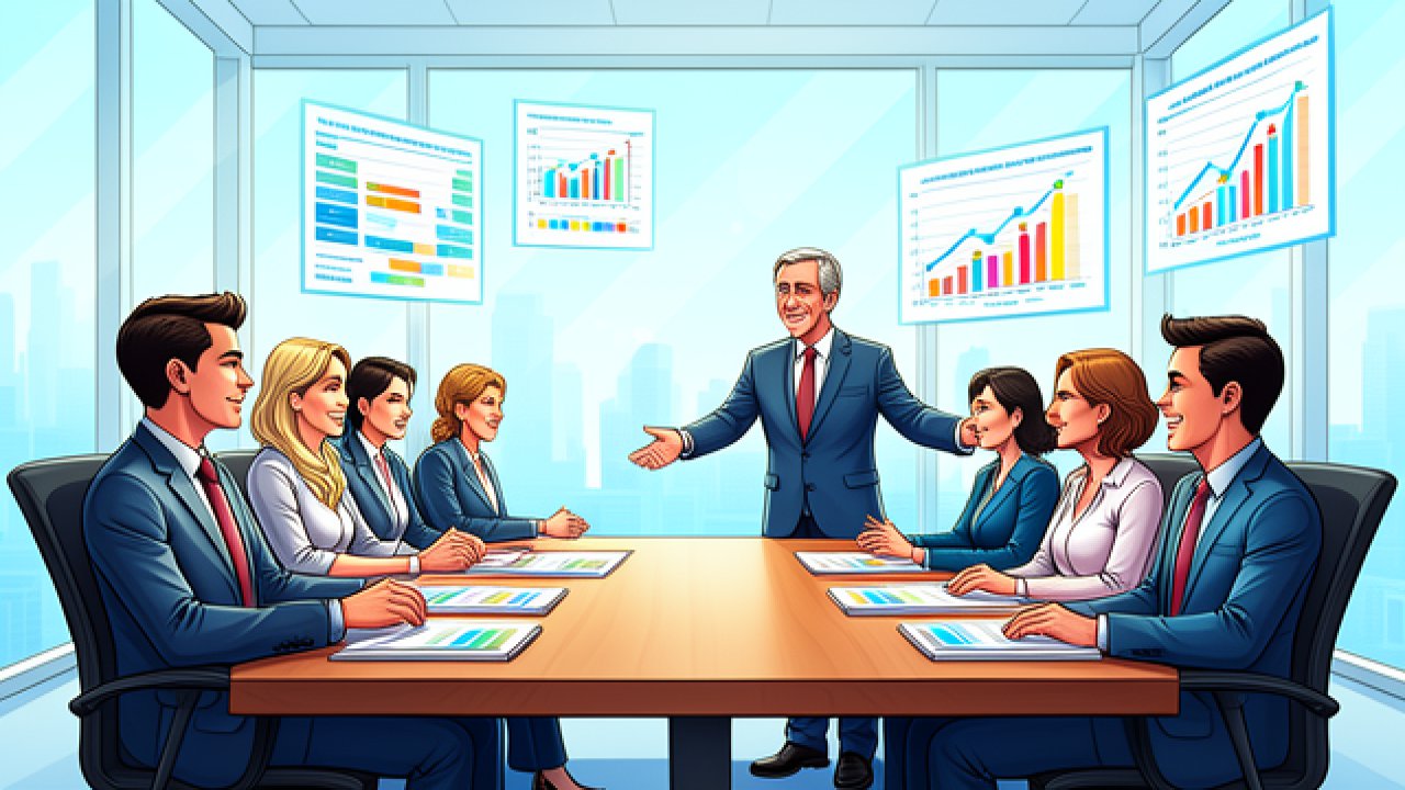 Responsable commercial : rôle, missions concrètes, salaire et comment y accéder