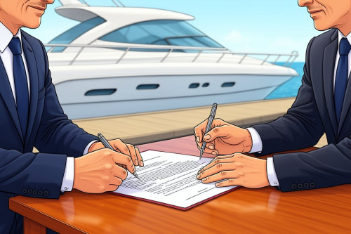 Acte de vente bateau : le guide concret pour finaliser votre transaction sans embrouille