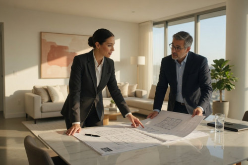 Agent commercial immobilier : le métier de commercial indépendant qui fait vraiment la différence dans la vente de biens