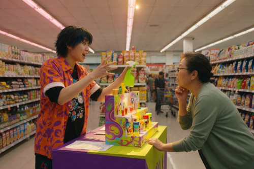 Animateur commercial : le métier de la vente qui fait vraiment bouger les chiffres en magasin