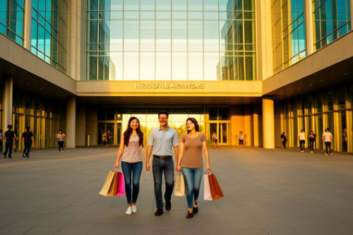 Balaruc centre commercial : le guide pratique pour vos achats au Carrefour Balaruc-le-Vieux