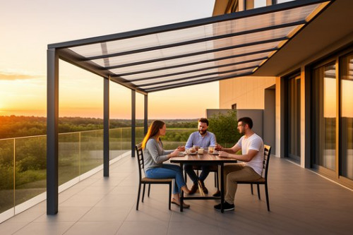Brise Vent pour Terrasse : La Protection Qui Vous Permet Enfin de Profiter de Votre Extérieur Sans les Rafales