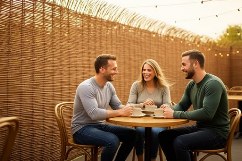 Brise-vent : guide pour bien le choisir et en profiter vraiment sur votre terrasse