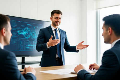BTS Technico Commercial (CCST) : la formation qui te donne un vrai avantage dans la vente de solutions techniques