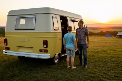 Camping Car Vente : Comment Réussir Votre Transaction sur le Marché des Occasions en 2026