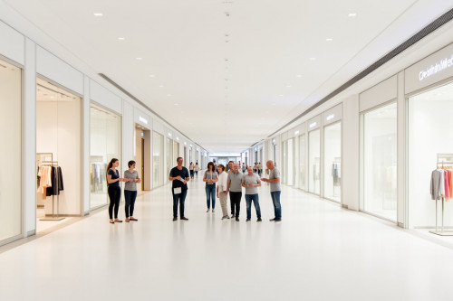 Les Meilleurs Centres Commerciaux en Allemagne