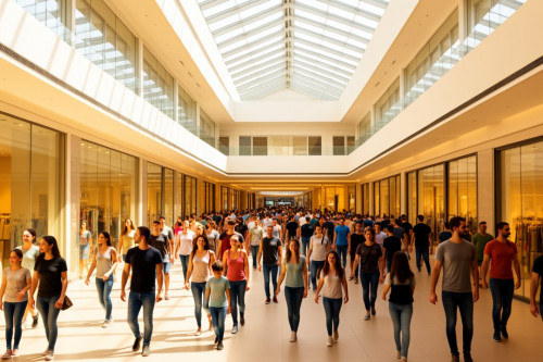 Centre Commercial Alma à Rennes : le hub du shopping et du commerce en Bretagne