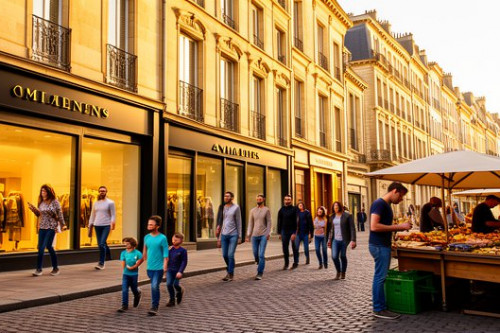 Centre Commercial Amiens : Les Pôles qui Font Tourner le Commerce en Picardie