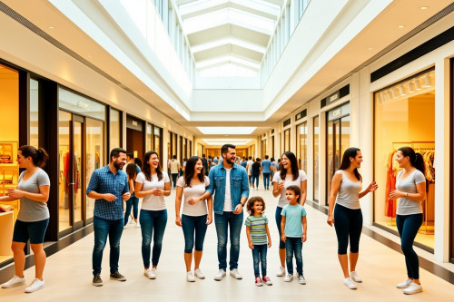 Centre Commercial Art de Vivre à Éragny : boutiques, horaires et le spot shopping qui cartonne dans le Val-d'Oise