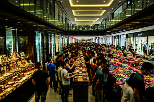 Centre commercial Bangkok : où faire de vraies bonnes affaires sans se faire avoir