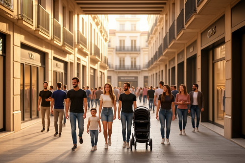 Centre Commercial Barcelone : Les Meilleurs Spots pour Vos Achats Malin