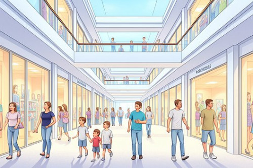 Centre commercial Bois Bersol à Pessac : le bon plan pour regrouper tous vos achats