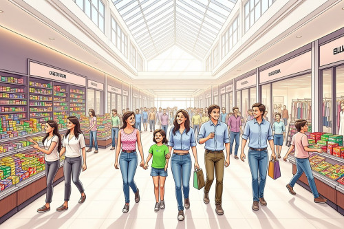Centre commercial Carrefour Aix La Pioline : hypermarché, une quarantaine de boutiques et de bonnes affaires à Aix-en-Provence