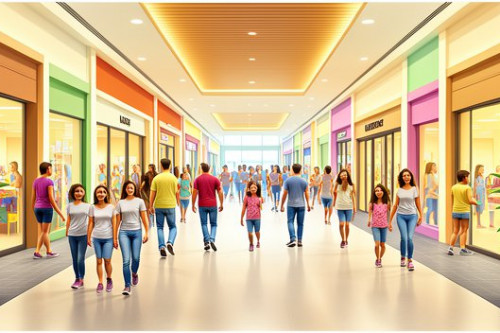 Centre Commercial Cormontreuil : Cora, boutiques et bonnes raisons d’y faire un tour