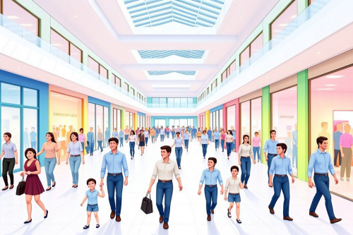 Centre Commercial du Valdoly à Vigneux-sur-Seine : Un Hub Commercial Pratique pour vos Achats et Bonnes Affaires