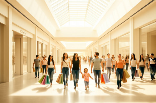 Centre commercial Écully Grand Ouest : le spot qui simplifie vraiment vos achats à Écully