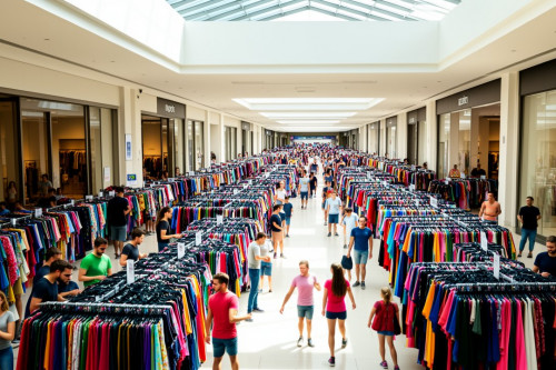 Centre commercial Jonquera : Gran Jonquera Outlet & Shopping, le spot des bonnes affaires à la frontière
