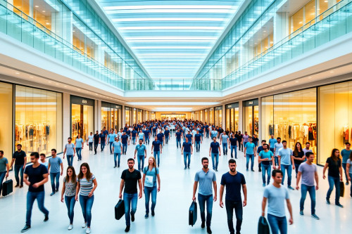 Centre commercial La Défense : Westfield Les 4 Temps et CNIT, le spot shopping incontournable