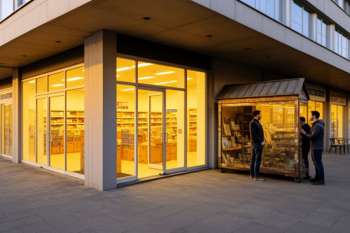 Centre commercial Lomme : ce qu’il faut savoir sur la galerie Carrefour au Grand But