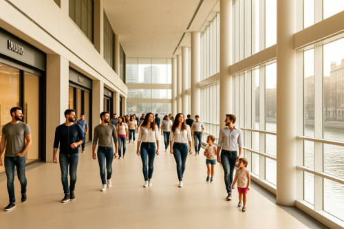 Centre commercial Lyon ouvert le dimanche : Confluence tous les week-ends, Part-Dieu aux dates qui comptent