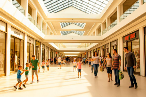 Centre commercial Mérignac Soleil : horaires, magasins et l’expérience shopping à Mérignac