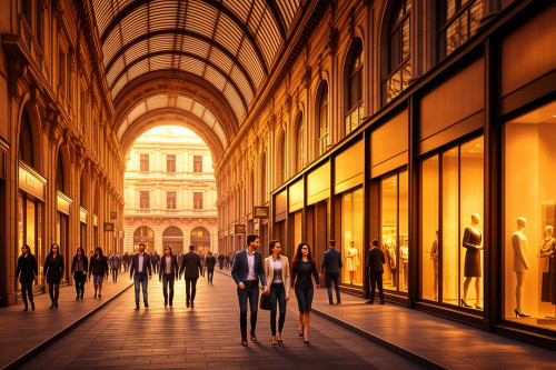 Centre commercial Milan : les meilleurs spots pour faire du shopping en 2026