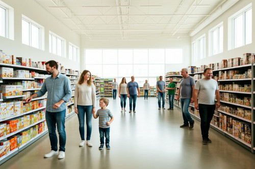 Centre commercial ouvert le dimanche : les adresses où vous pouvez vraiment compter dessus