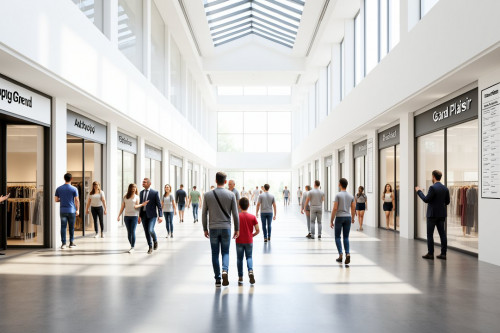 Centre Commercial Plaisir : Aushopping Grand Plaisir, le spot pratique pour vos courses et vos achats du quotidien