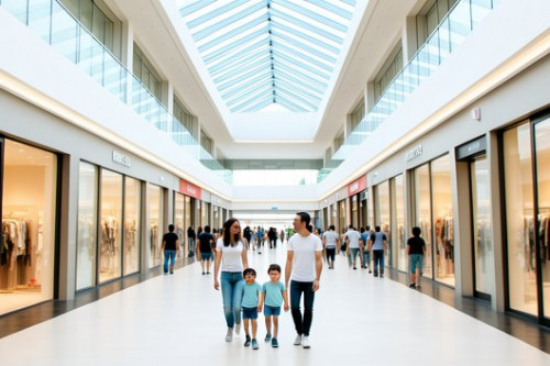 Centre commercial Villebon 2 : le spot où faire ses achats sans galérer à Villebon-sur-Yvette
