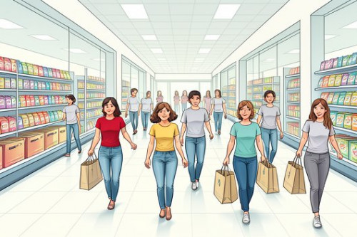 Centre Commercial Plein Air au Blanc-Mesnil : le spot où on gagne du temps et on fait de vraies affaires
