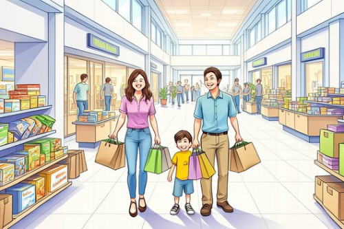 Chambourcy centre commercial : tout sur le Carrefour et les Vergers de la Plaine