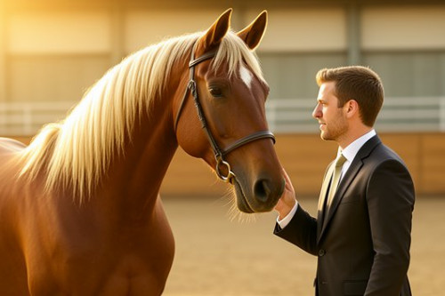 Cheval en Vente : Stratégies Commerciales pour Réussir Votre Transaction sur le Marché Équestre