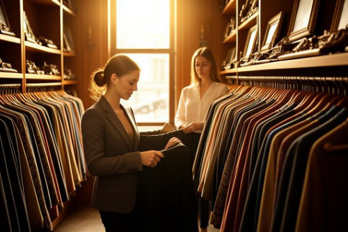 Citizen Concept Store Dépôt Vente Vintage & Luxury Paris : Le Spot Idéal pour Chiner Malin dans le Marais