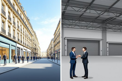 Commercial & industrial property : ce qu’il faut vraiment savoir pour vendre ou investir en France