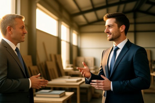 Commercial Terrain : Le Métier de Vente qui se Joue Vraiment sur le Terrain