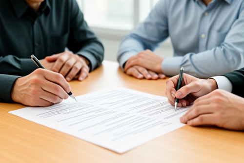 Contrat de vente de voiture entre particuliers : comment le rédiger pour vendre sereinement et conclure plus vite