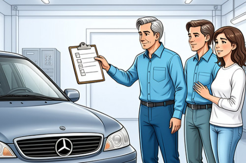Contrôle technique vente voiture : ce qu'il faut vraiment savoir pour conclure sans prise de tête