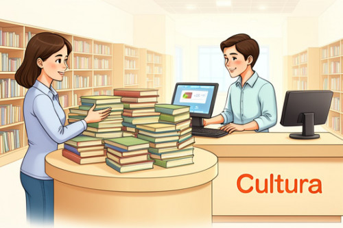 Vendre ses livres chez Cultura : comment transformer tes vieux bouquins en carte cadeau sans prise de tête