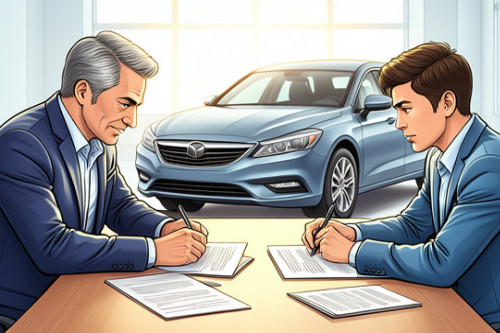 Démarche vente voiture : comment tout boucler comme un commercial qui maîtrise son affaire