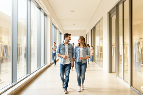 Dimanche centre commercial ouvert : où faire du shopping sans prise de tête